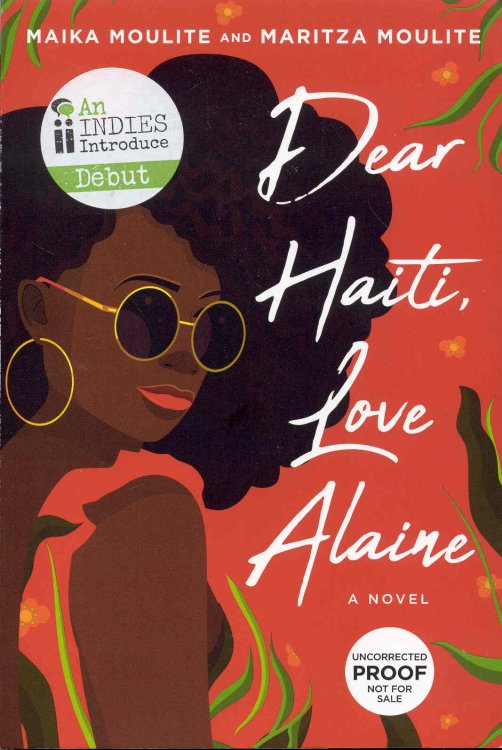 Dear Haiti, Love Alaine