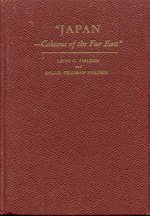 JAPAN - Colosus of the Far East