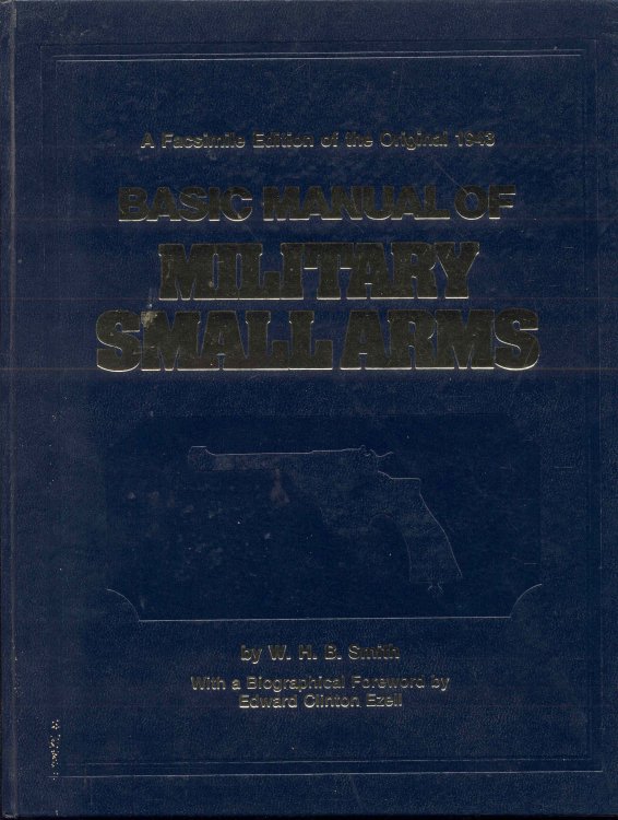 Basic Manual of Military Small Arms
