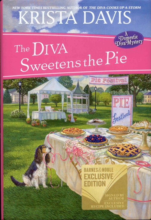 The DIVA Sweetens the Pie