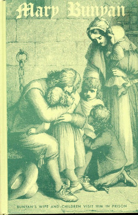 Mary Bunyan: The Dreamer's Blind Daughter - A Tale of Religious Persecution