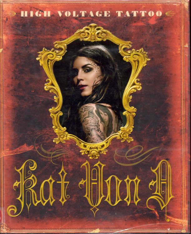 High Voltage Tattoo