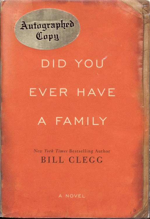 Did You Ever Have a Family