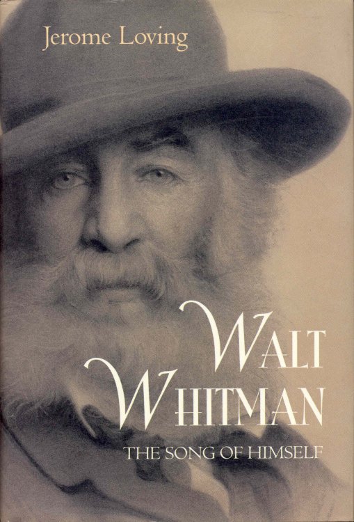 Walt Whitman: The Song of Himself