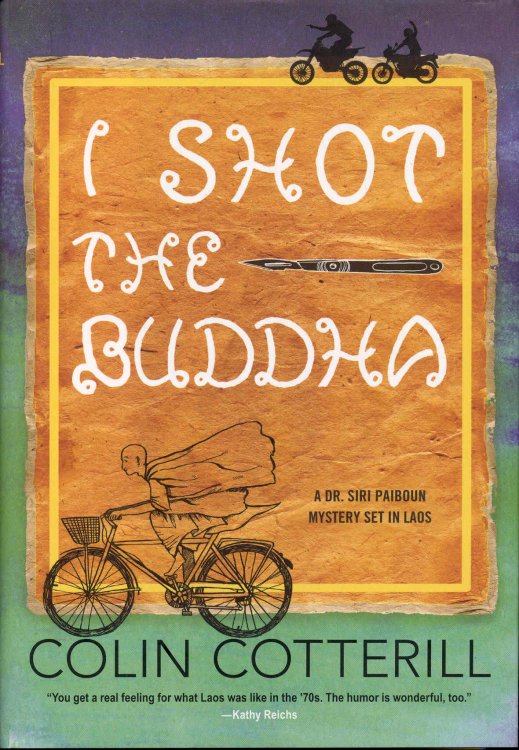 I Shot the Buddha