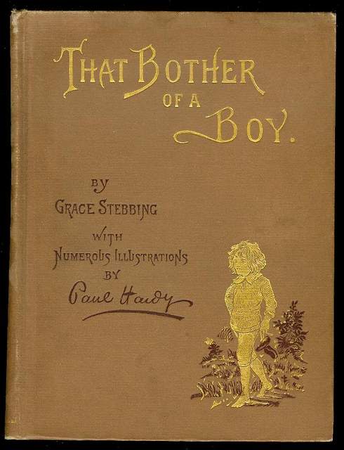 That Bother of a Boy