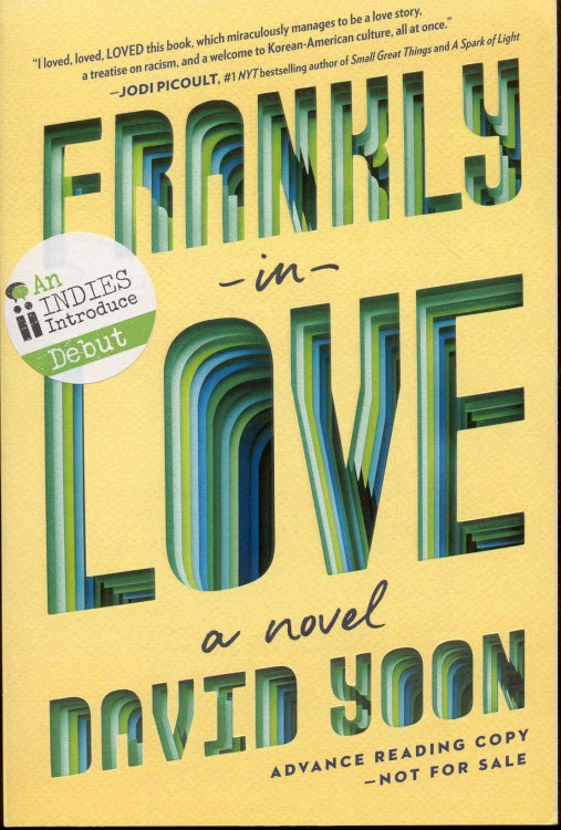 Frankly in Love