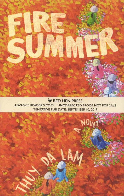 Fire Summer