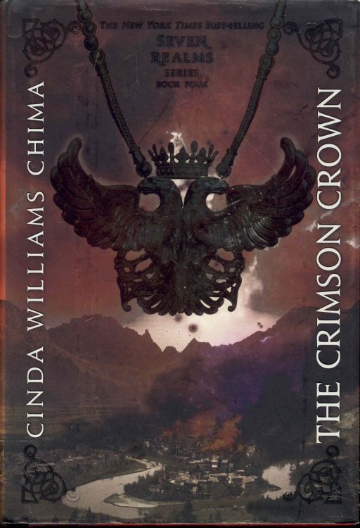 The Crimson Crown (Seven Realms, Book 4)