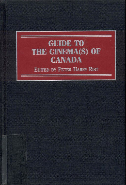 Guide to the Cinema(s) of Canada