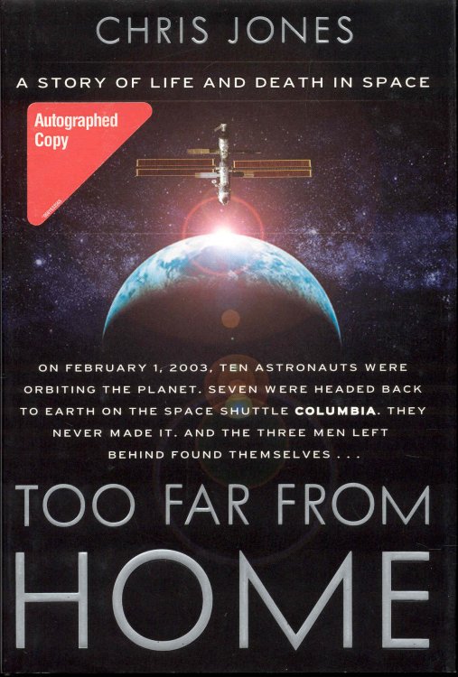 Too Far From Home: A Story of Life and Death in Space