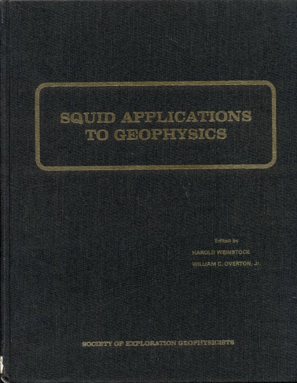 Squid Applications to Geophysics