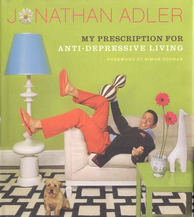 My Prescription for Anti-Depressive Living