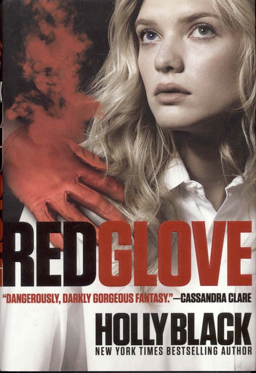Red Glove (The Curse Workers, Book 2)