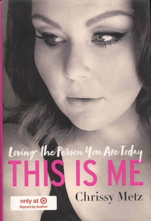 This Is Me: Loving the Person You Are Today