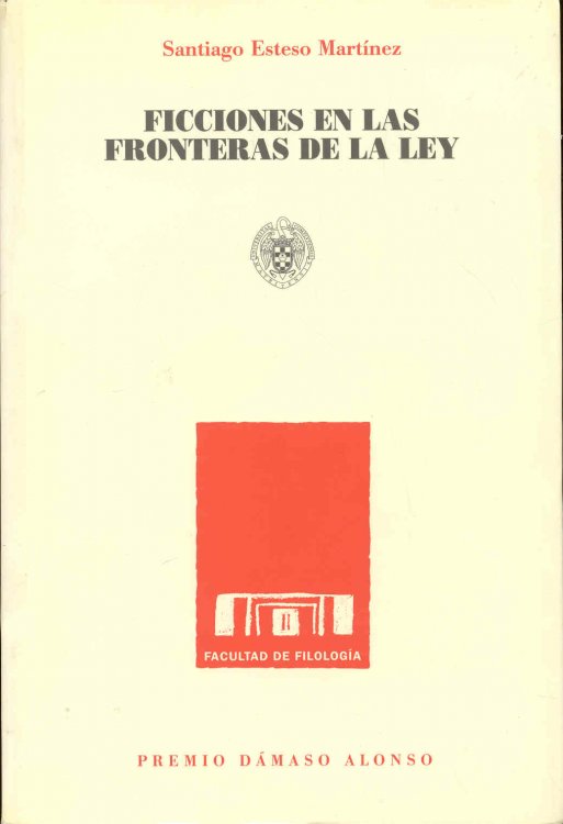 Ficciones en las Fronteras de la Ley