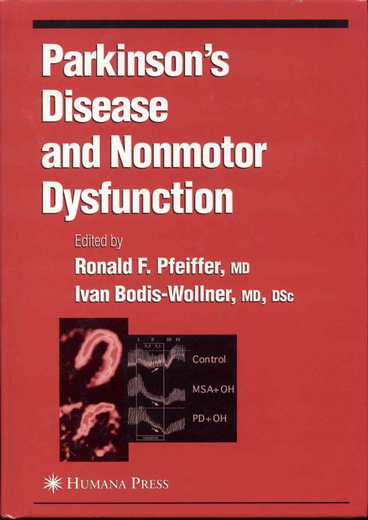 Parkinson's Disease and Nonmotor Dysfunction