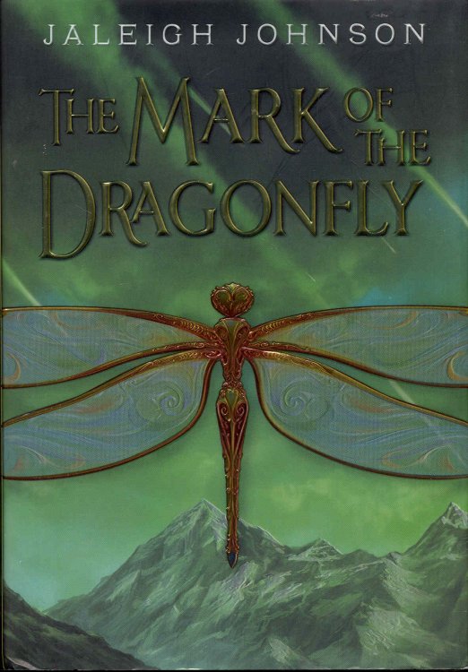The Mark of the Dragonfly