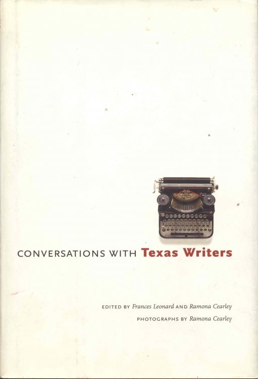 Conversations with Texas Writers