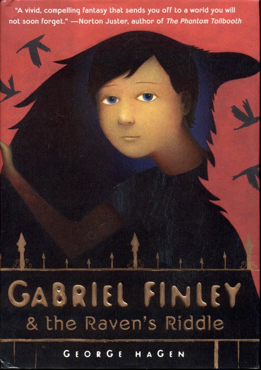 Gabriel Finley and the Raven's Riddle