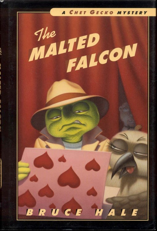 The Malted Falcon