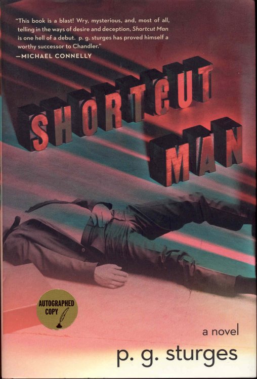 Shortcut Man
