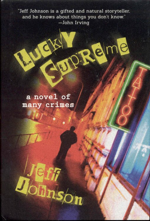 Lucky Supreme