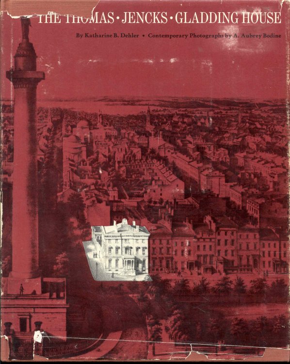 The Thomas-Jencks-Gladding House: One West Mt. Vernon Place