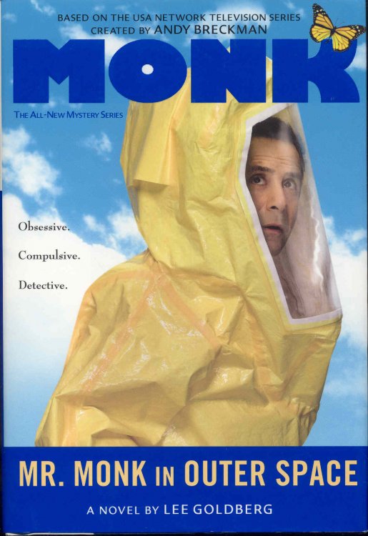 Mr. Monk in Outer Space
