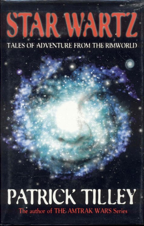 Star Wartz: Tales of Adventure from the Rimworld