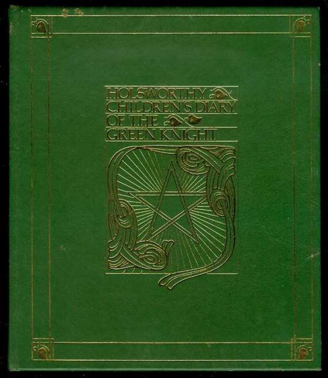 Holsworthy Children's Diary of the Green Knight