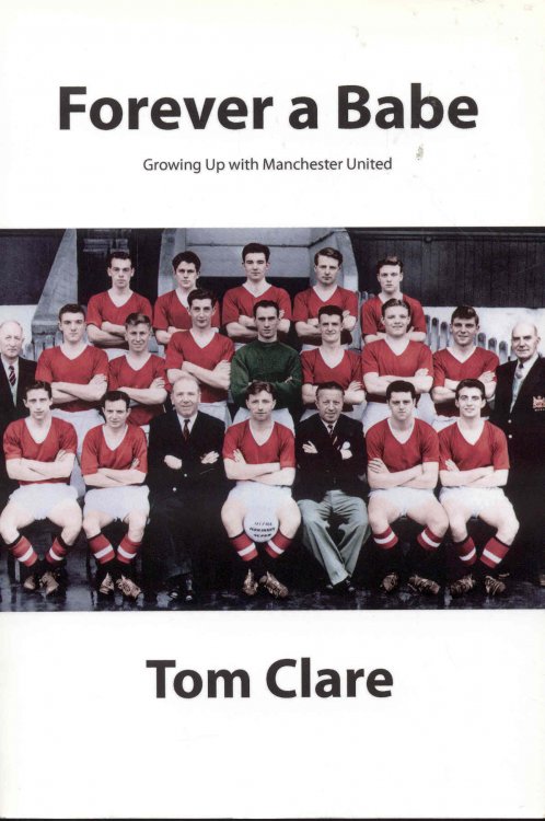 Forever a Babe: Growing Up With Manchester United
