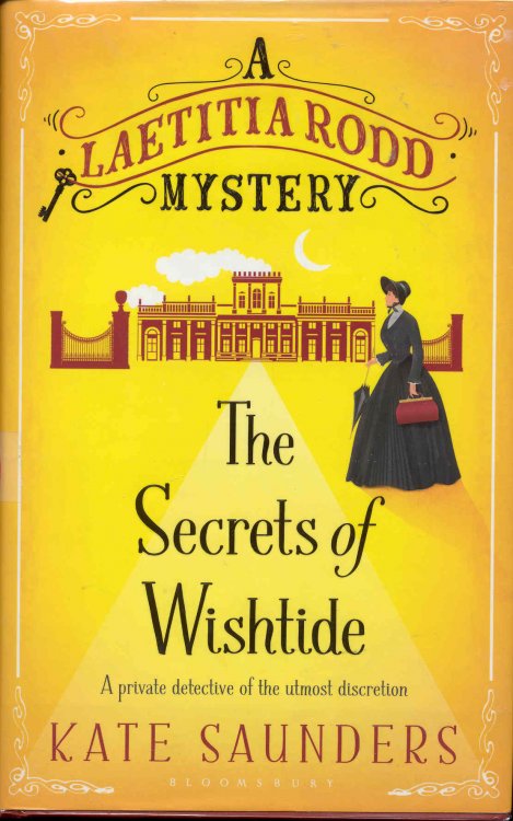 The Secrets of Wishtide