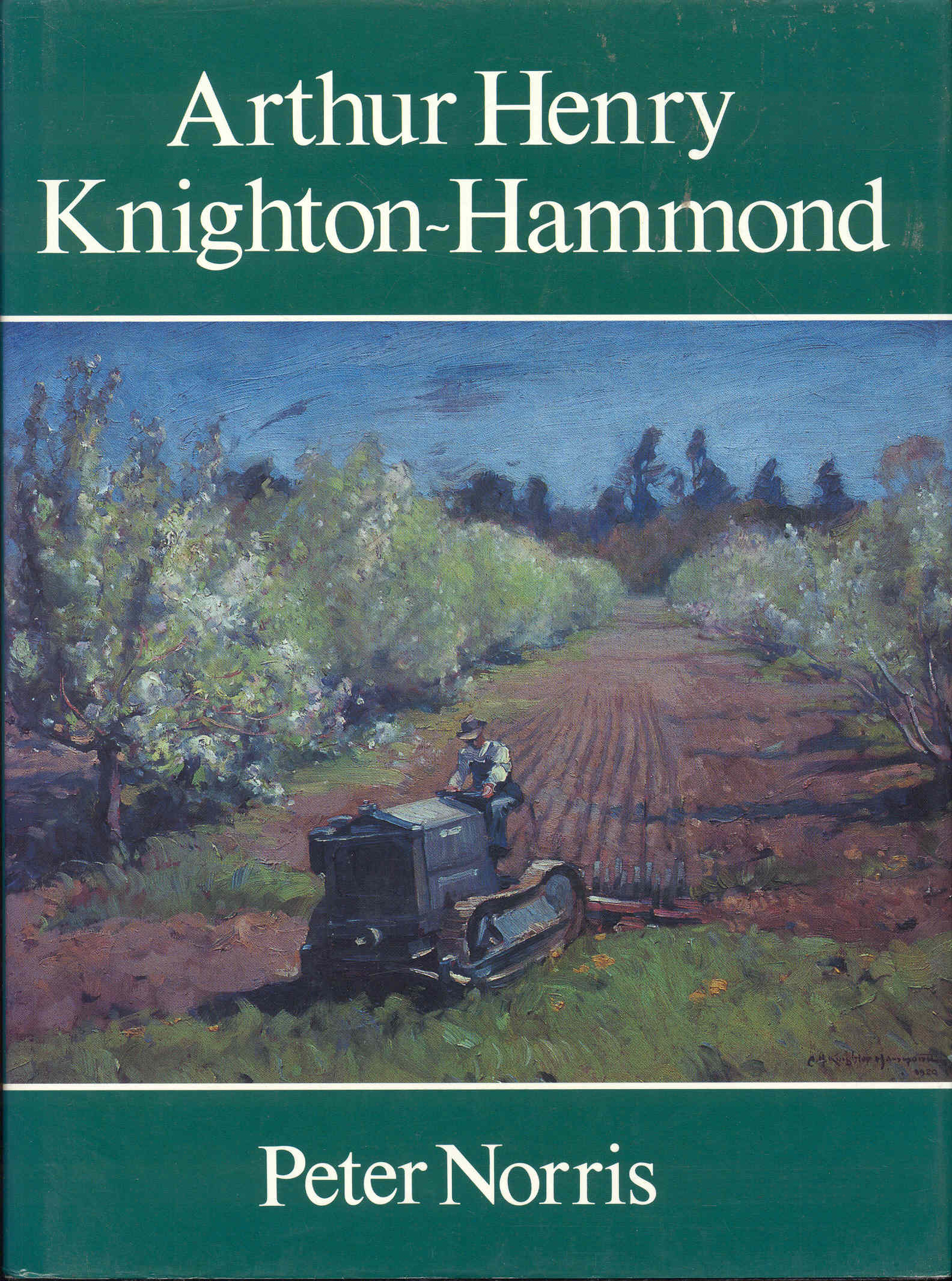 Arthur Henry Knighton-Hammond