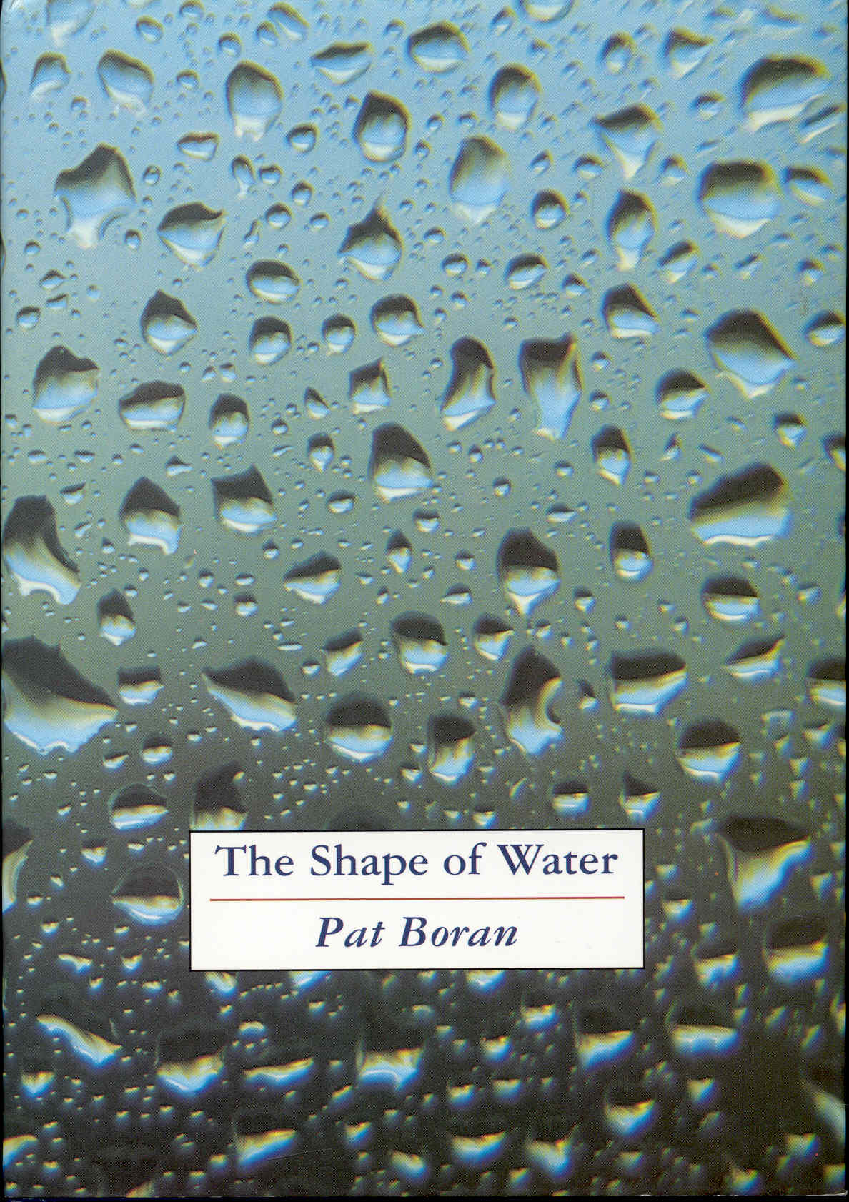 The Shape of Water