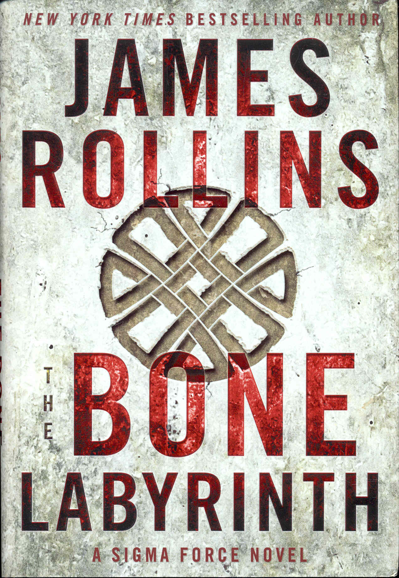 The Bone Labyrinth