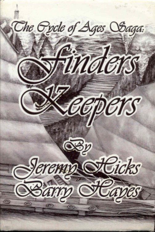 Cycle of Ages Saga: Finders Keepers