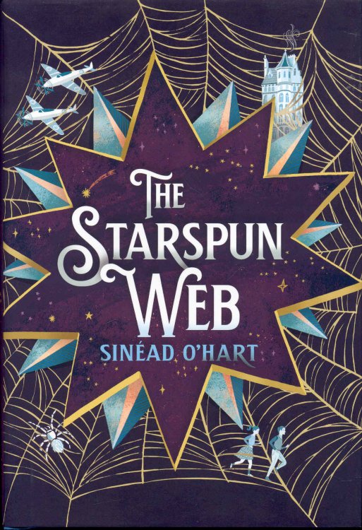The Starspun Web