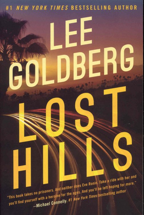 Image for Lost Hills Lost Hills