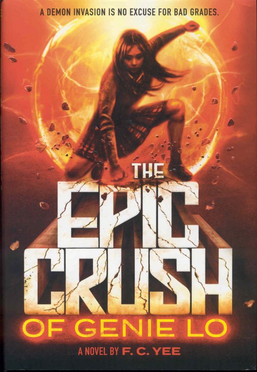 The Epic Crush of Genie Lo