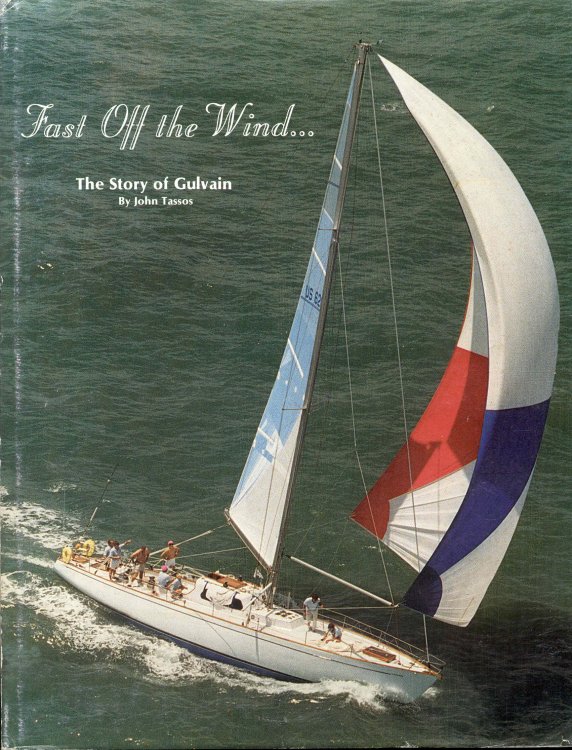 Fast Off The Wind. The Story of Gulvain