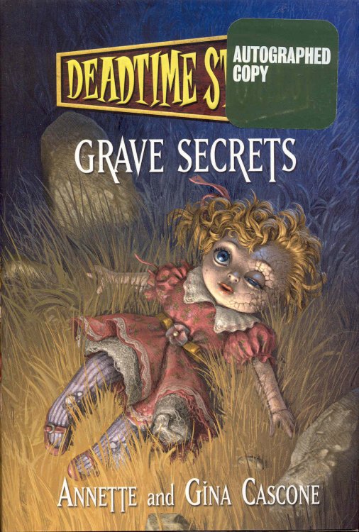 Grave Secrets (Deadtime Stories)