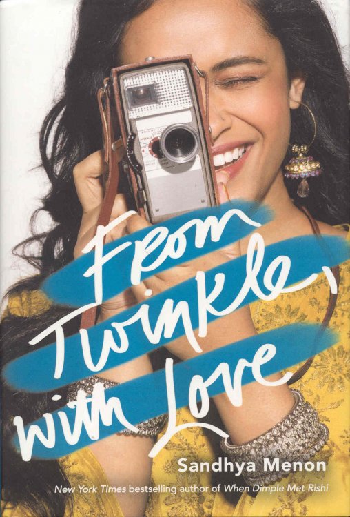 From Twinkle, With Love