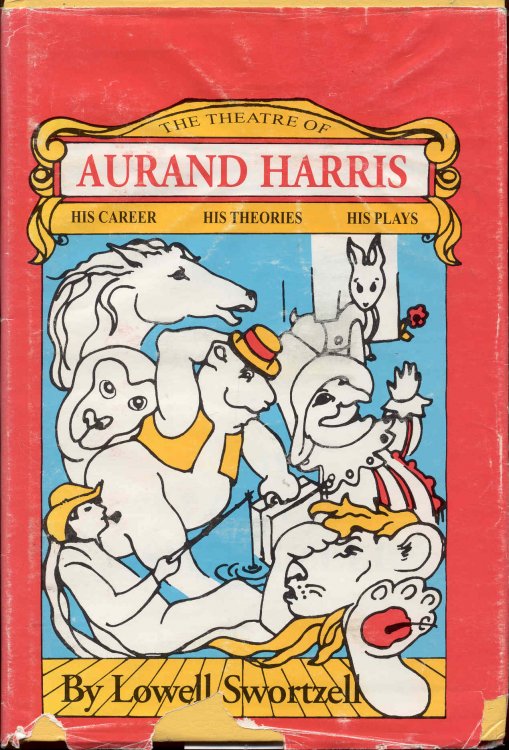 The Theatre of Aurand Harris