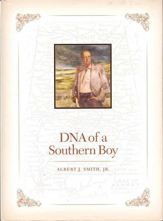 DNA of a Southern Boy