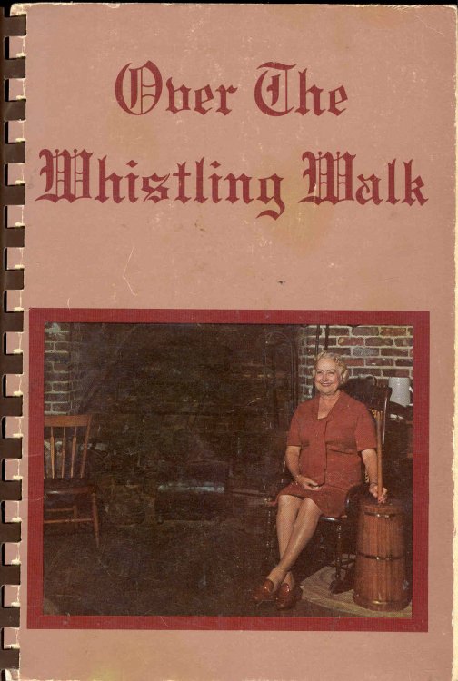 Over The Whistling Walk