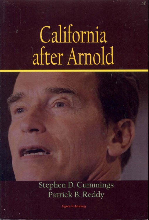 California after Arnold