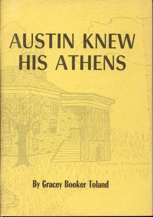 Austin Knew His Athens