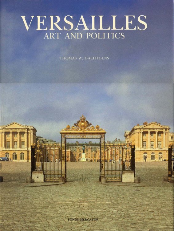 Versailles: Art and Politics