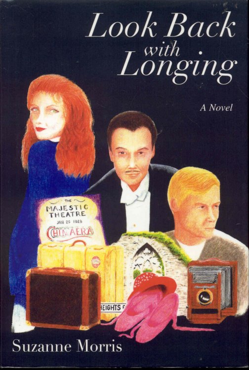 Look Back With Longing (Clearharbour Trilogy, Book 1)
